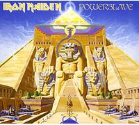 IRON MAIDEN - Powerslave