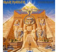 Iron Maiden - Powerslave (2015 Remaster) [Vinyl Lp]