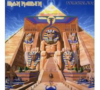 IRON MAIDEN - Powerslave (2024) Vinyle LP