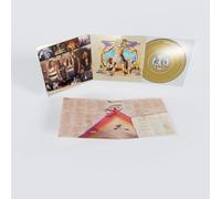 Iron Maiden - Powerslave [Vinyl Lp] Colored Vinyl, Gold, Ltd Ed, Rmst, Anniversary Ed
