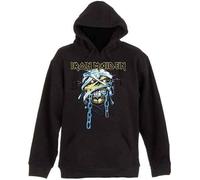 Iron Maiden - Felpa # XXL Black Unisex # Powerslave [Import]