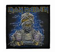 Iron Maiden - Powerslave Eddie Patch 10 cm x 10 cm