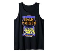 Iron Maiden Powerslave Japan Flyer Débardeur