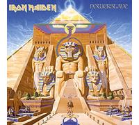 Iron Maiden - Powerslave [New Vinyl LP] UK - Import