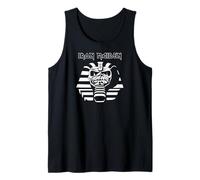 Iron Maiden Powerslave One Color Débardeur