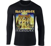 Iron Maiden Powerslave - T-shirt à manches longues