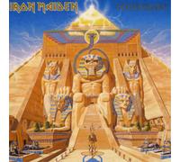 Iron Maiden Powerslave (Vinyl) 12" Album