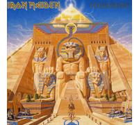 Iron Maiden Powerslave (Vinyl)