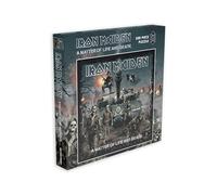 Iron maiden - Puzzle Iron maiden - A matter of life and death (500 piece)