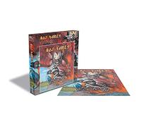 Iron maiden - Puzzle Iron maiden - Virtual xi