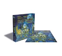 Iron maiden - Puzzle Iron maiden - Live after death