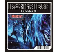 IRON MAIDEN - RAINMAKER ( RARE 3 INCH CD )