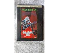 Iron Maiden: Raising Hell & Visions Of The Beast - Dvd Concerts Live