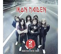 Iron maiden - Rarities 1978-1981 (classic radio broadcast recording)