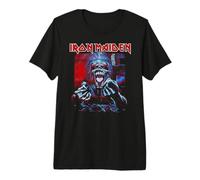 Iron Maiden Real Dead One T-Shirt Haut de Gamme