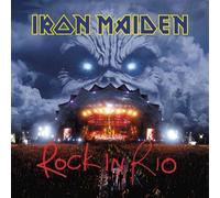 Iron Maiden - Rock À Rio - N.E.