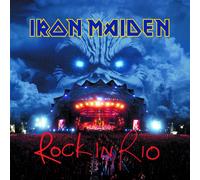 Iron Maiden – Rock in Rio – CD – Parlophone
