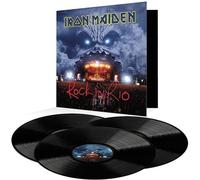 Iron Maiden - Rock In Rio [New Vinyl LP] UK - Import