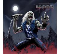 Iron Maiden – The Rock N'Roots of Iron Maiden – Vinyle (LP)