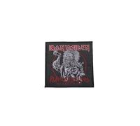 Iron Maiden - Run for Your Lives Patch