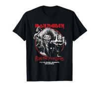 Iron Maiden Run for Your Lives Tour 2026 Bogota T-Shirt