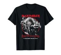 Iron Maiden Run for Your Lives Tour 2026 Milan T-Shirt