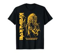 Iron Maiden - Run For Your Lives Tour Budapest II T-Shirt