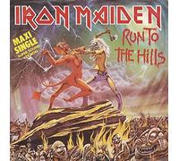 Iron Maiden - Run To The Hills