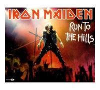 Iron Maiden - Run To The Hills CD 1