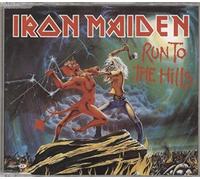 Iron Maiden - Run To The Hills CD 2