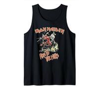 Iron Maiden - Run to the Hills Débardeur