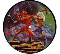 Iron Maiden - Run To The Hills (Picture Disc)