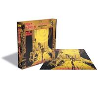 Iron Maiden Running Free (500 Piece Jigsaw Puzzle) [] Puzzle, UK - Import