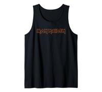 Iron Maiden Running Free Logo Débardeur