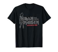 Iron Maiden Running Free T-Shirt