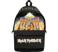 Iron Maiden - Sac à dos "Powerslave" RO14373 (taille unique) (Noir)
