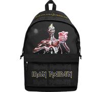 Iron Maiden - Sac à dos "Seventh Son" RO13842 (Taille unique) (Noir)