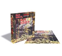 Iron Maiden Sanctuary (500 Piece Jigsaw Puzzle)
