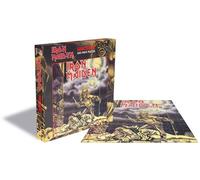Iron Maiden Sanctuary (500 Piece Jigsaw Puzzle) [] Puzzle, Uk - Import