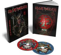 Iron Maiden - Senjutsu (2cd Deluxe Mediabook ? Limited) [Cd] Ltd Ed, Media Book,