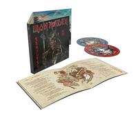 Iron Maiden - Senjutsu - 2Cd Digibook Éd.