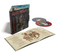 Iron Maiden - Senjutsu (2cd Digipack) [Cd] Digipack Packaging