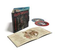 Iron Maiden - Senjutsu (2cd Digipack) [Compact Discs] Digipack Packaging