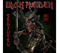 Iron Maiden - Senjutsu