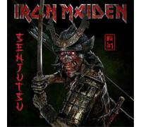 Iron Maiden – Senjutsu – CD – Neuf – Parlophone