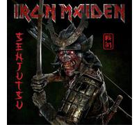 Iron Maiden – Senjutsu – CD – Neuf – Parlophone