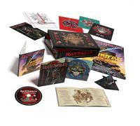 Iron Maiden - Senjutsu (Deluxe Box Set ? Limited) [Cd] Oversize Item Spilt, Ltd