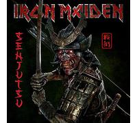 Iron Maiden - Senjutsu -Deluxe/Ltd-