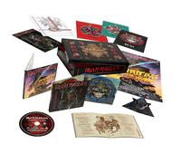Iron Maiden - Senjutsu - Super Deluxe Boxset Avec Cd, Blu Ray Et Exclusif