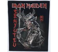 Iron Maiden Senjutsu Unisexe Dossard noir/rouge 95% Coton, 5% Polyester